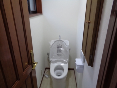 １階トイレ