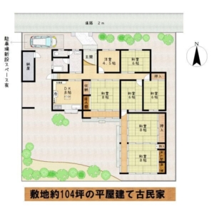 (間取)
