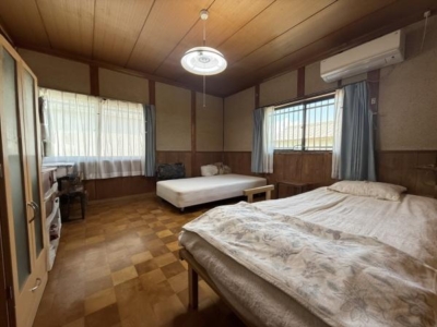 (寝室)