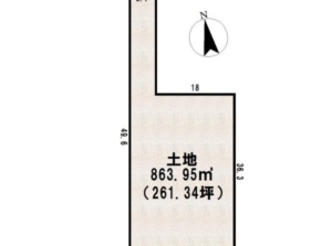 別荘用地として◎和歌山県有田市《有田みかん海道》からのパノラマビューは一見の価値あり