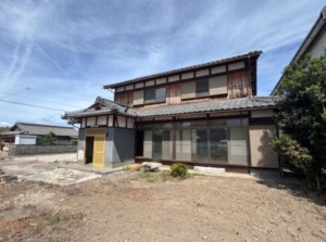 ～のどかな田園に佇む、古民家風の隠れ家～東近江市7SLDKの邸宅