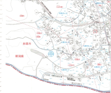 案内図(地図)