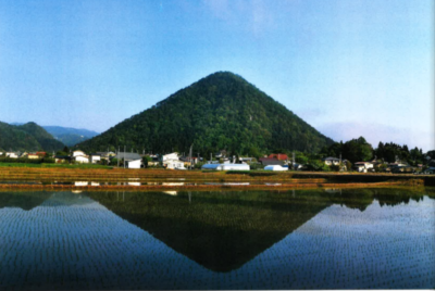 富神山(周辺)