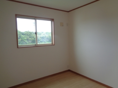 2階真ん中4.5帖