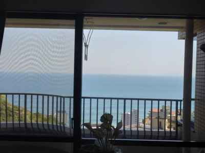 サンルームより