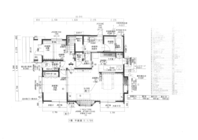 1階　間取り(間取)