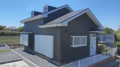 東より(外観)