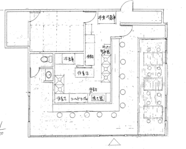 配置図(間取)