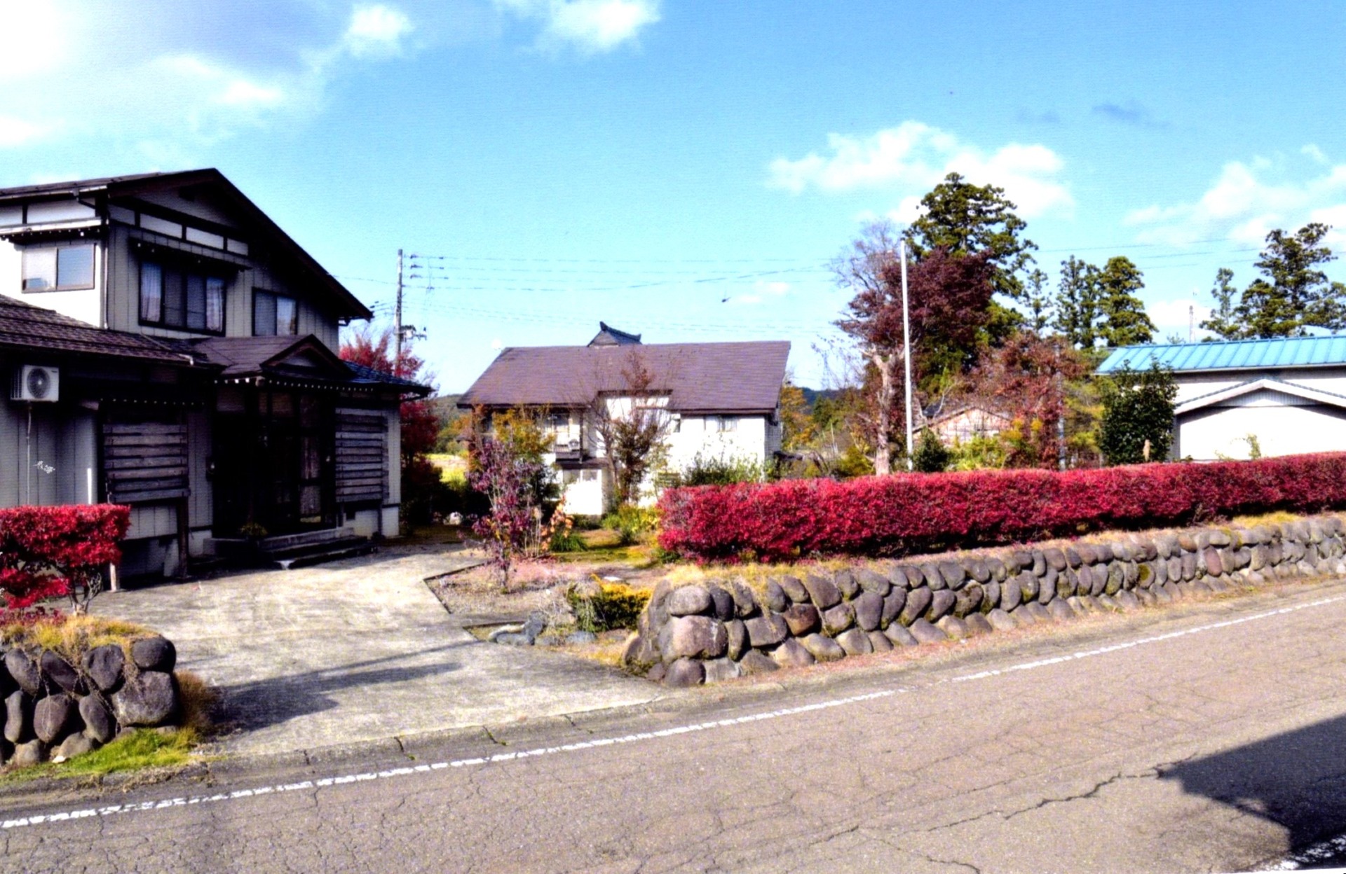 破格の定住型ゆとりのお屋敷 成約しました 3