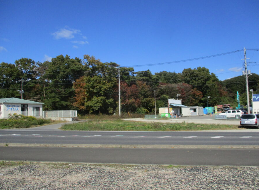 那須塩原市接骨木 坪単価 10,124円 2