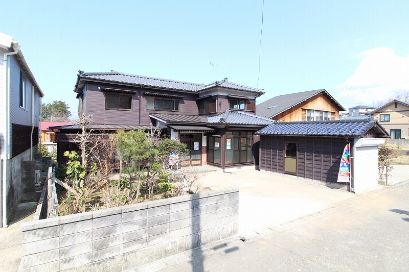 2階から日本海を望むガレージ付き住宅 2