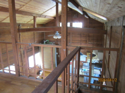 屋内