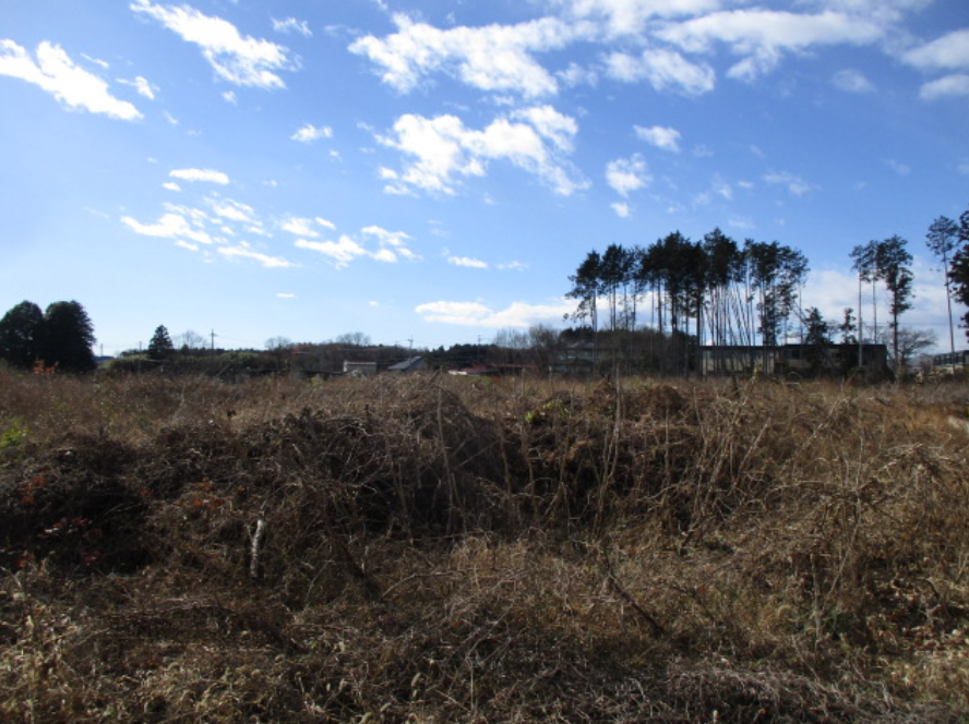 大田原市親園 2216坪 売地 2