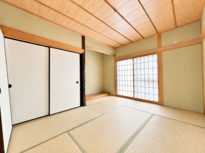 (寝室)