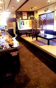 座敷客間