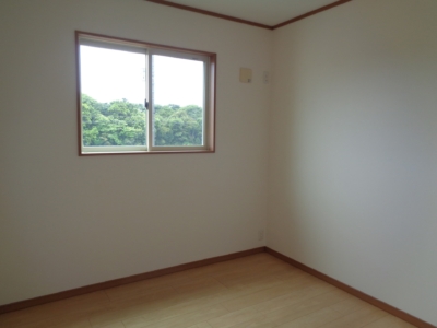 2階真ん中4.5帖