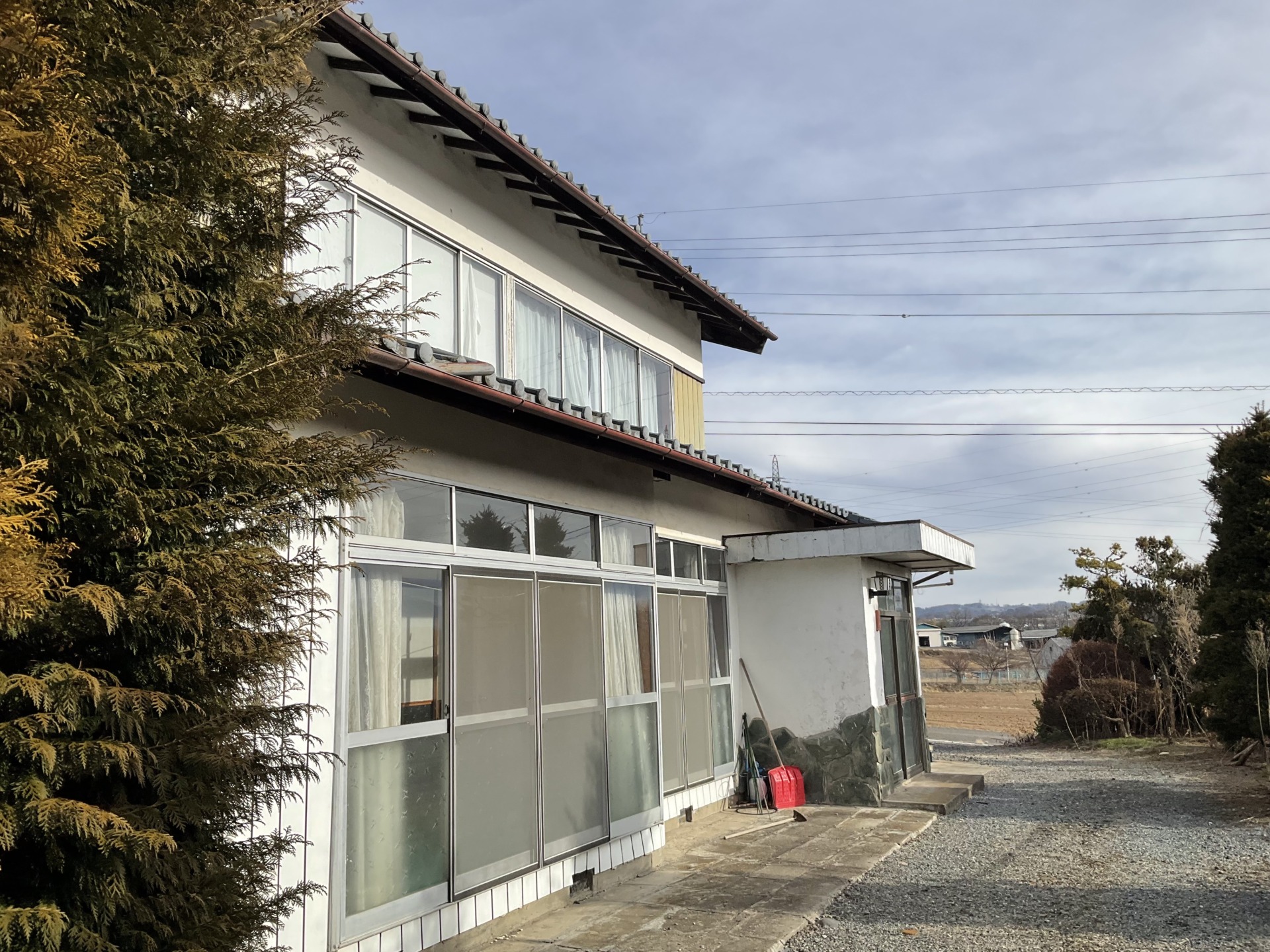 敷地内に畑有!東御市八重原売中古戸建 3