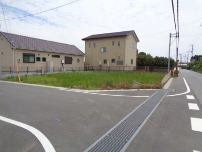 北側より(外観)