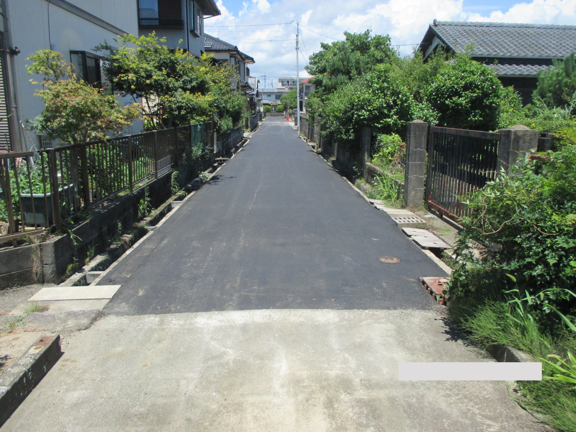 買物、交通便利な立地で203坪超えの宅地! 3