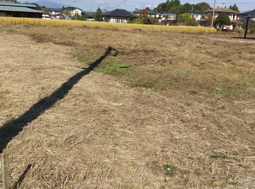 那須塩原市石林 坪単価2.8万 土地 2