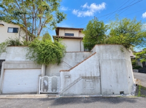 ～日本建国ゆかりの地～橿原市白橿町にある眺望自慢の邸宅