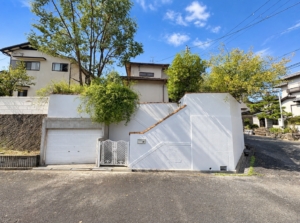 ～日本建国ゆかりの地～橿原市白橿町にある眺望自慢の邸宅