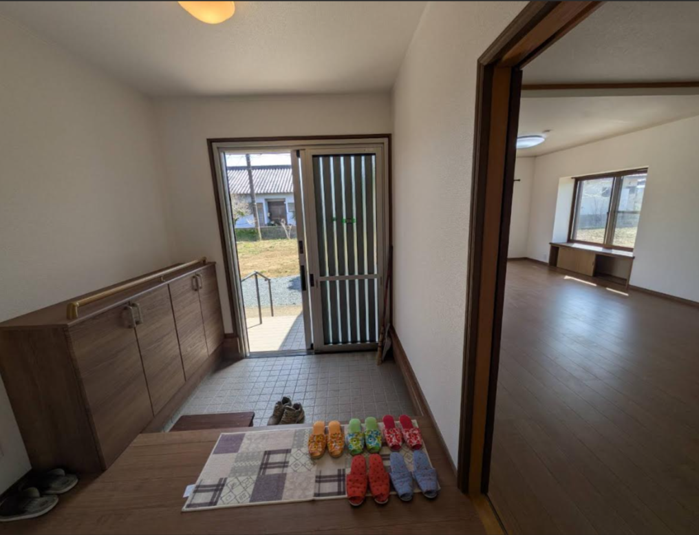 閑静な住宅に佇むリフォーム済みオール電化の平屋住宅 4