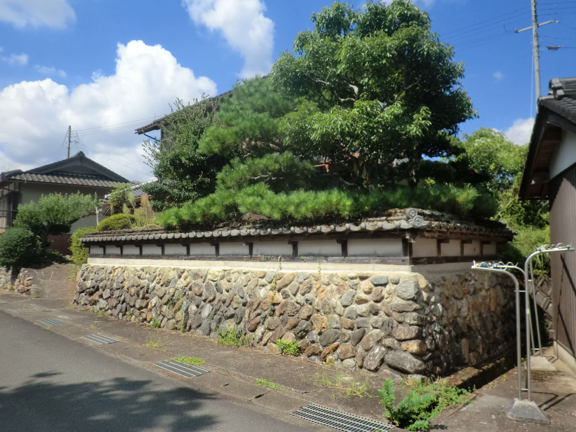 京丹波町升谷 和知エリアの入り口に立地した眺め良い日本家屋 3
