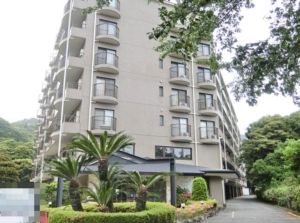 海の見える２ＬＤＫ 温泉大浴場・サウナあり