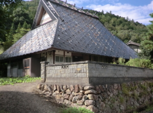京丹波町篠原サコ 大正１２年建築の古民家 農地付き