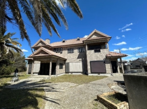 白子海岸まで徒歩約15分 白子町古所  別荘地