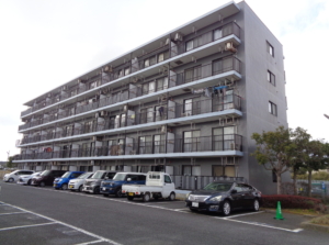 アビル飯倉ハイツマンション５階建２０５号、内装リホーム済きれい