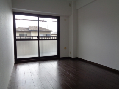 洋室6帖クロス張替え済み(内装)