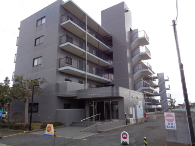 北東側より(外観)