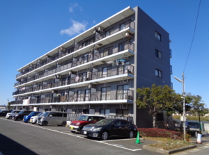 アビル飯倉ハイツマンション５階建２０５号、内装リホーム済きれい