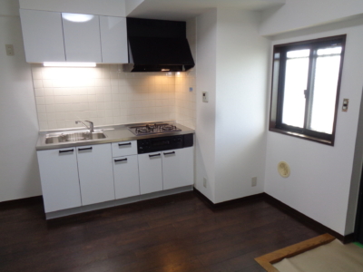 2DK8帖(キッチン)