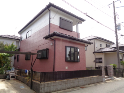 北側より(外観)