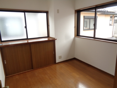 ２階東側4.5帖