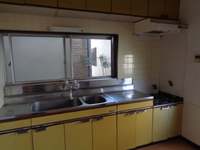 台所(キッチン)