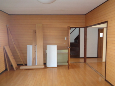 DK8帖、奥階段・廊下