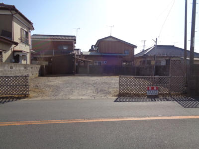 北側市道7.5ｍより(外観)