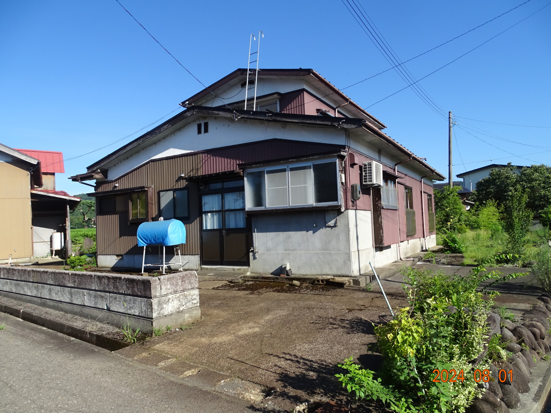 お庭のある別荘にしたいお住まい 4