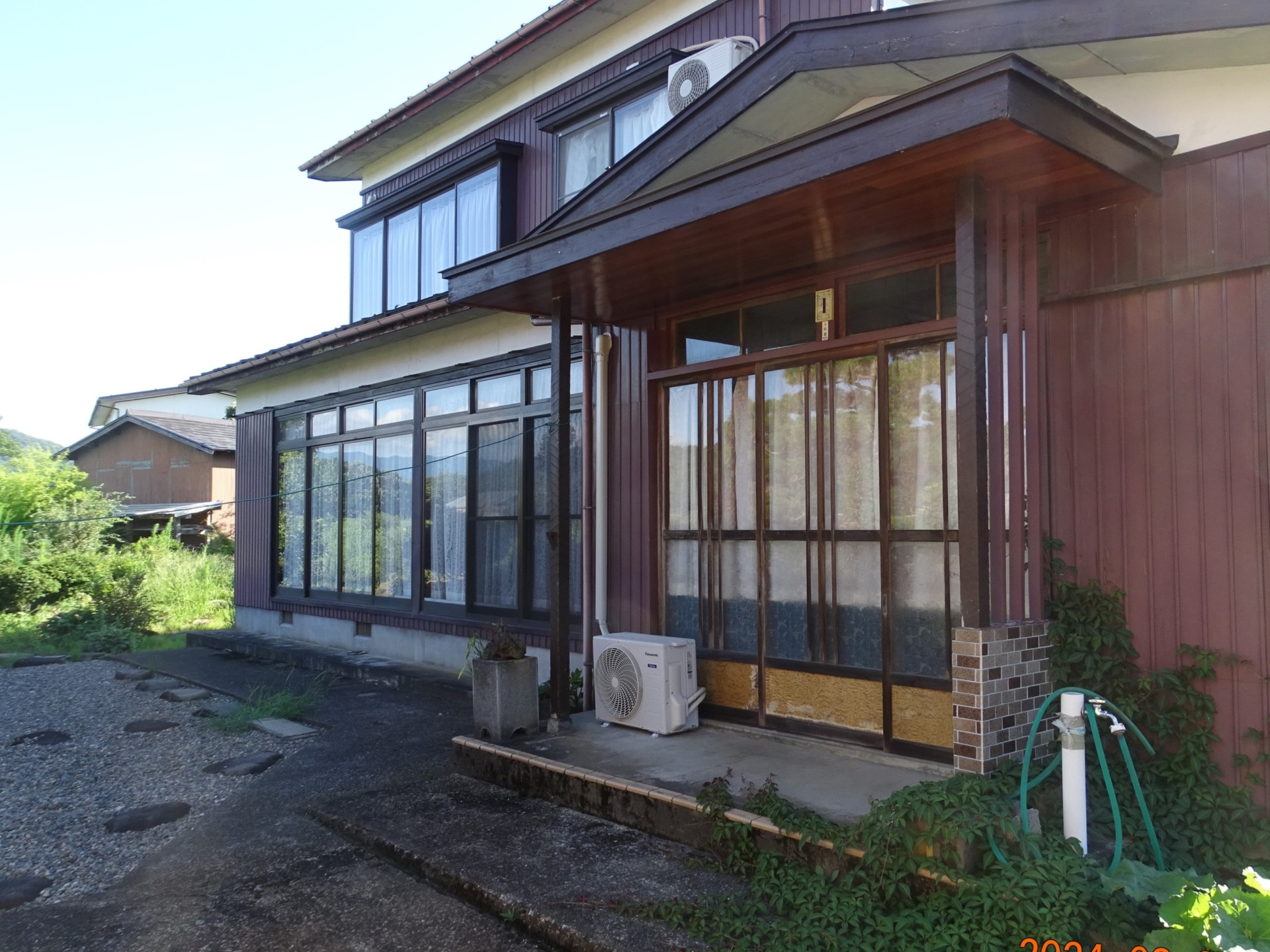 お庭のある別荘にしたいお住まい 3