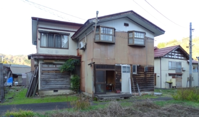 南向き画像(外観)