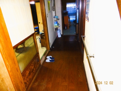 通路(玄関)