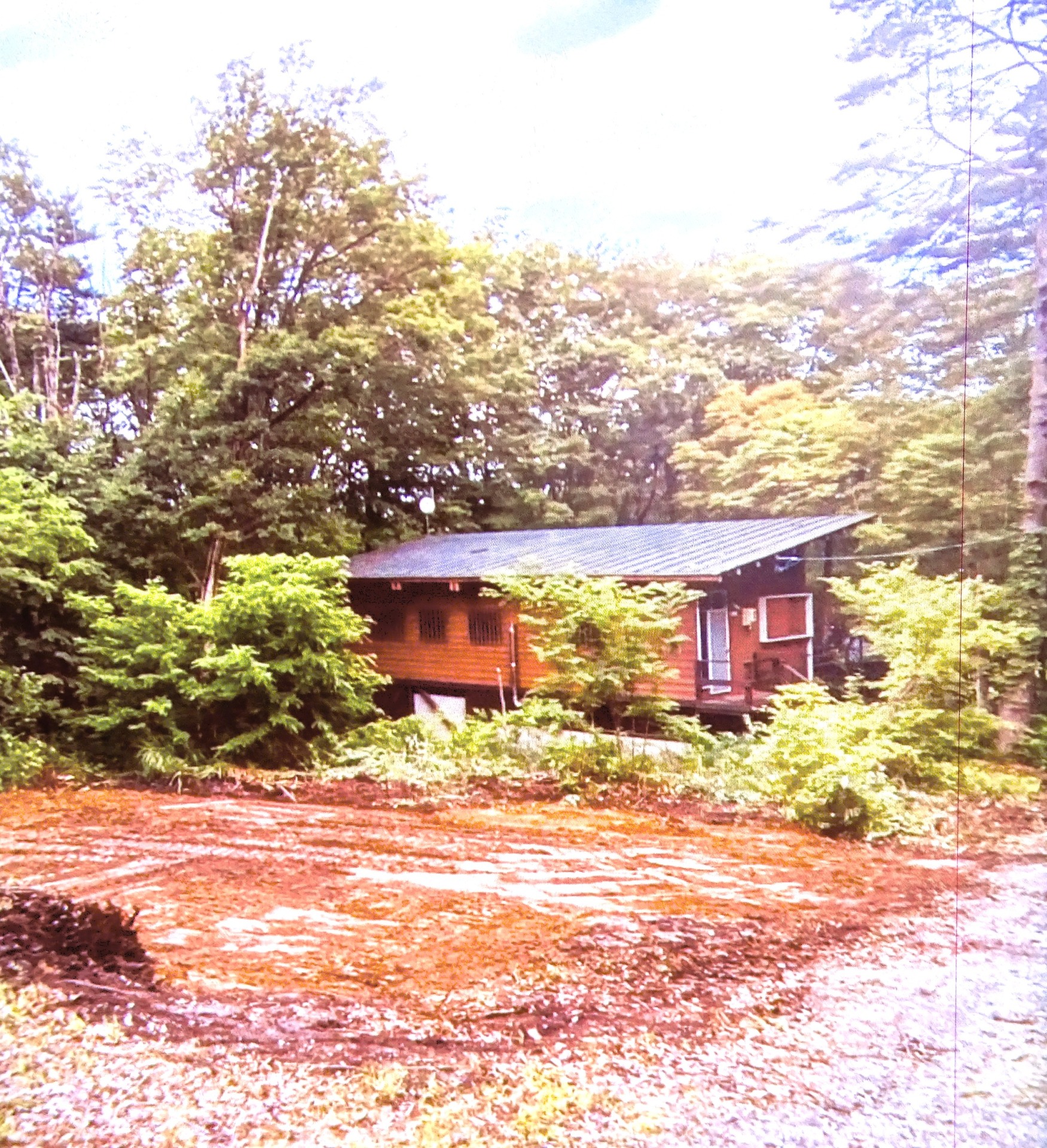 信州信濃町野尻湖字神山別荘用地 4