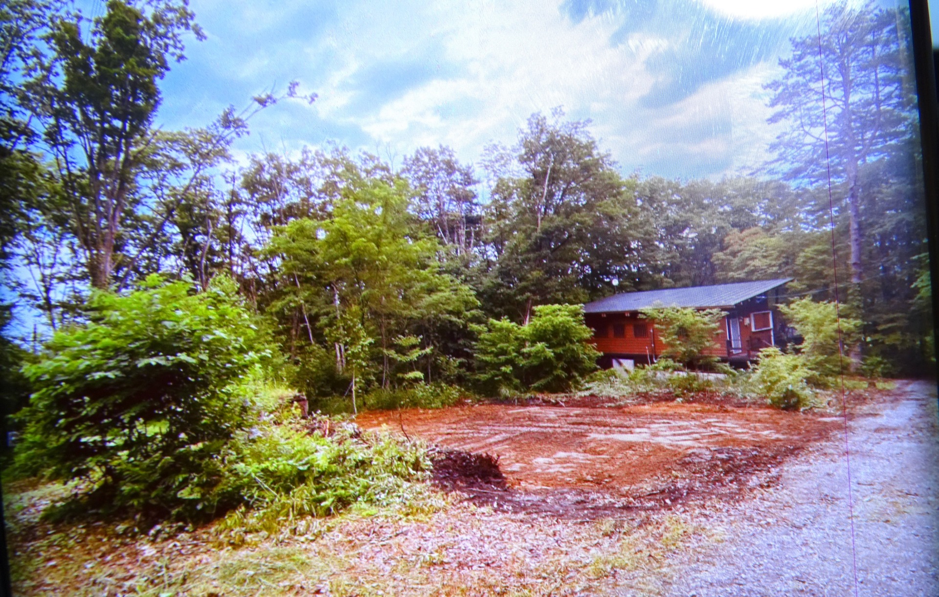 信州信濃町野尻湖字神山別荘用地 3