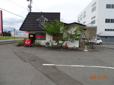 入りやすい駐車場(外観)