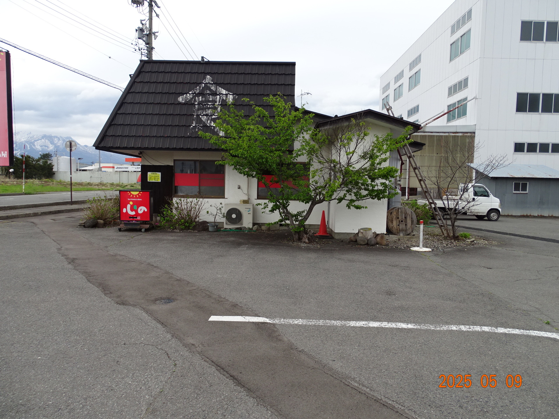 チャンス到来 貸 焼き鳥 ら-めん店舗 3
