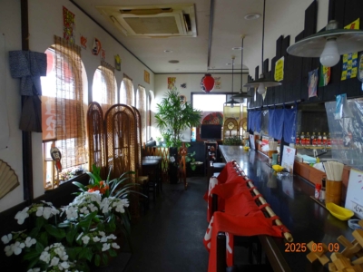 店内
